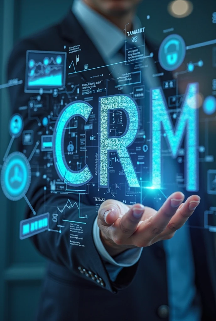 crm system