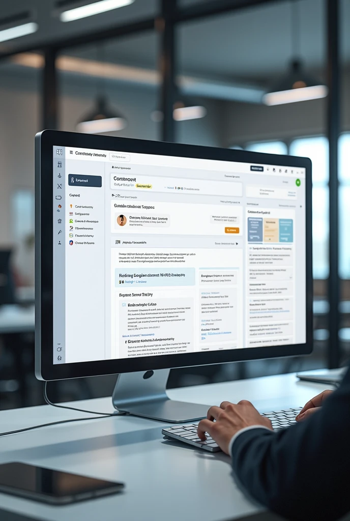 zoho contracts