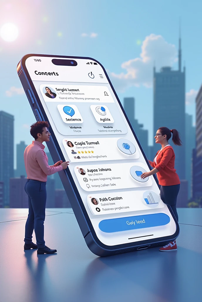 mobile crm software