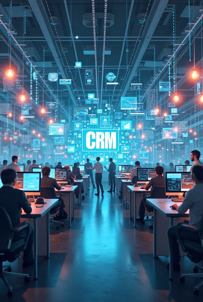 crm technologya