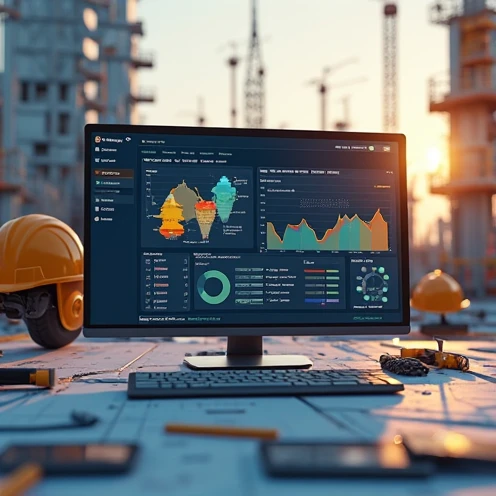 construction crm